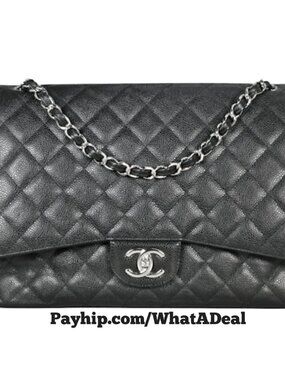 Chanel flap bag
